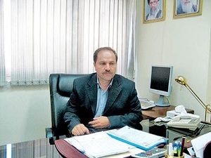 کيومرث موسيوند