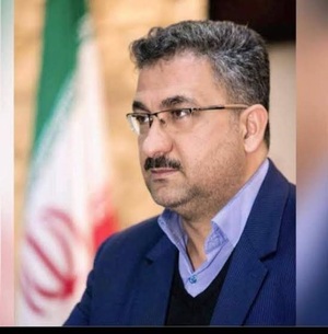عليرضا کاظمی