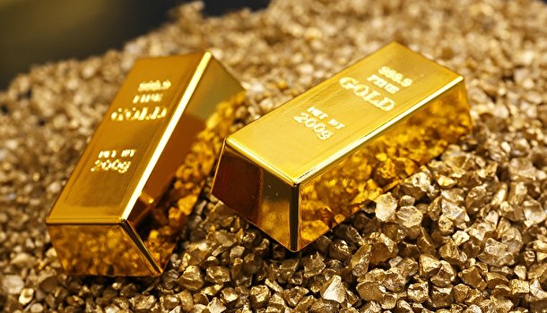 ثبت بیشترین افت هفتگی قیمت جهانی طلا در ۲ ماه اخیر