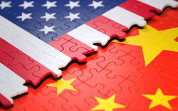 توافق تجاری آمریکا و چین ۹۵ درصد نمایشی است