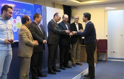 بانک ایران زمین، حامی اهدا جوایز تیم های برتر در جشنواره های استارتاپی ITE2019