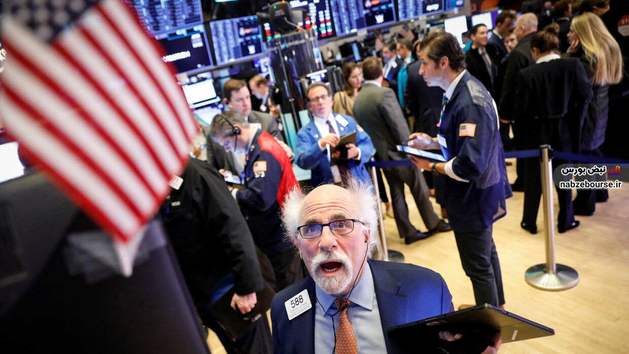 کرونا بار دیگر بازار سهام آمریکا را لرزاند