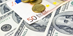 قیمت دلار و یورو در بازار امروز دوشنبه 25 فروردین 99/ دلار برای چهارمین روز در صرافی ملی تکان نخورد