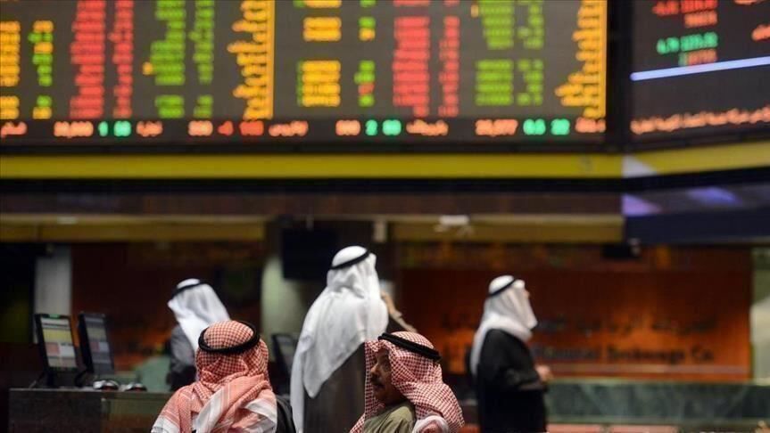 سقوط بورس‌های عربی خلیج فارس