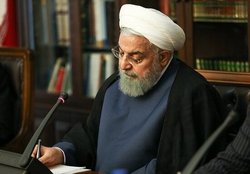 دستور روحانی به وزیر اقتصاد درباره بازار بورس