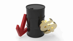 سقوط ۲۰ درصدی قیمت ‌نفت در سال ۲۰۲۰