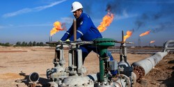 صادرات گاز به عراق به یک‌دهم کاهش یافت