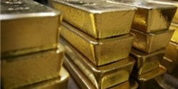 قیمت طلا بیش از ۱۵ دلار کاهش یافت