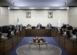 جلسه ویژه مجمع تشخیص درباره بورس