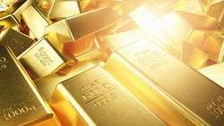 طلا در بازار حهانی گران شد