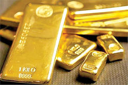 طلا در مسیر ثبت رکورد قیمتی جدید