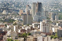 قیمت آپارتمان های مسکونی در تهران