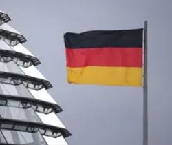 اقتصاد آلمان چند درصد آب خواهد رفت؟