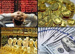 مقایسه بازارهای بورس، طلا و ارز در بهار