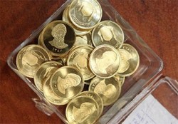 شیب نزولی قیمت‌ها در بازار سکه و طلا