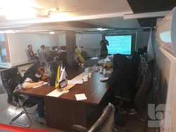 برگزاری دوره آموزشی بیمه‌های مهندسی و انرژی برای کارشناسان بیمه سرمد در استان آذربایجان غربی