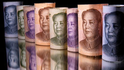 دلار را بی خیال شوید، یوان چین را رصد کنید