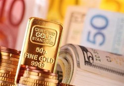 قیمت جهانی طلا به چند دلار رسید؟