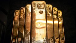 قیمت طلا در معاملات روز جمعه