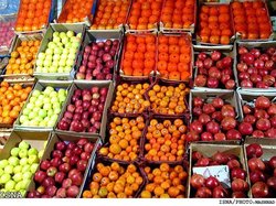 جدیدترین قیمت گوجه فرنگی و پرتقال