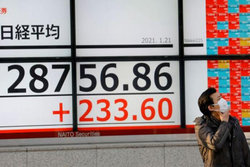 جهش سهام ژاپن در روز تعطیلی بازارهای ‌دیگر