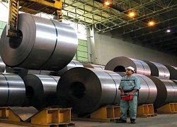 جهش ۴۷ درصدی صادرات فولاد در اسفندماه