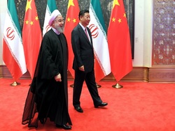 سند ۲۵ ساله ایران و چین بورس را سبز کرد؟