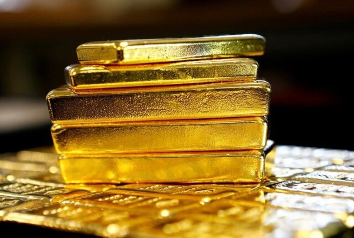 طلا از مرز ۲۰۰۰ دلار برگشت