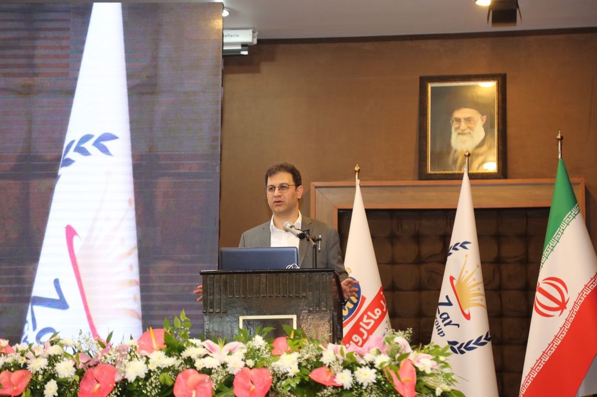 بیست و هشتمین کنگره علوم و صنایع غذایی ایران در گروه صنعتی و پژوهشی زر آغاز به کار کرد.