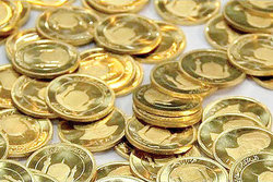 رشد ۱۵۰ هزار تومانی نرخ سکه