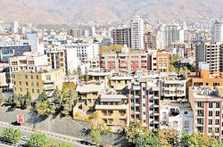 نرخ رهن و اجاره آپارتمان نقلی در تهران