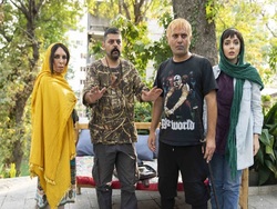 سیاه باز اولین فیلم سینمایی ایران با موضوع بیت کوین! + فیلم
