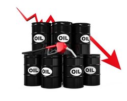 ریزش قیمت نفت مهارناپذیر ماند