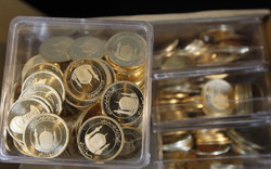 قیمت سکه و طلا از مسیر صعود دور زد