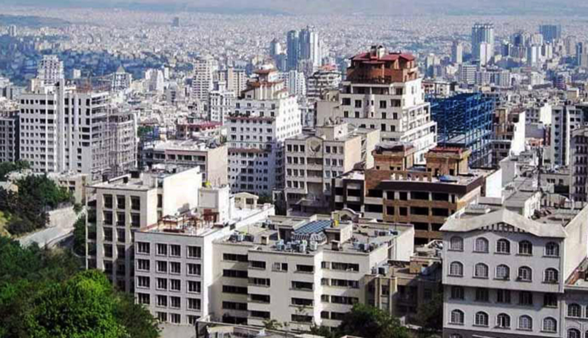قیمت هر متر خانه در تهران اعلام شد