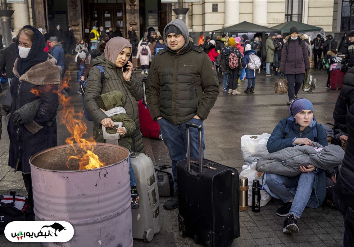 داستان چهار مهاجر | مشکلات اقتصادی چه بر سر مهاجران در روسیه آورده است؟