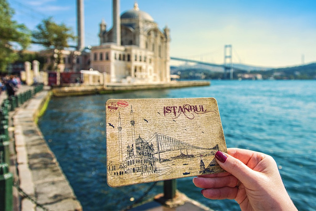 5 تفریح رایگان استانبول را بشناسید