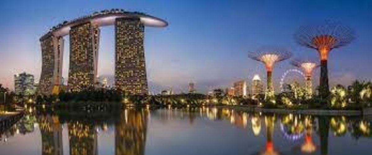 رونق در اقتصاد گردشگری سنگاپور