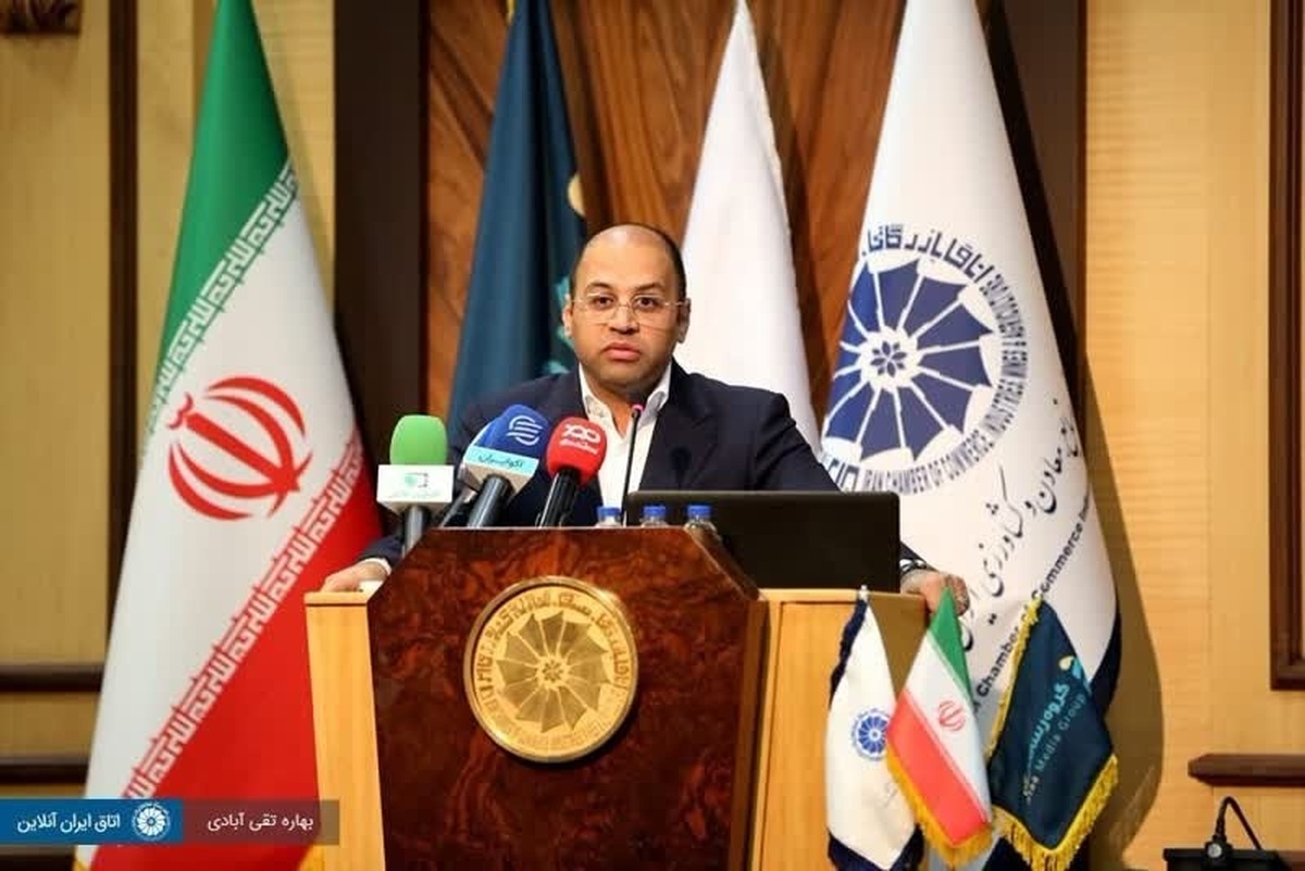 رئیس کمیسیون کشاورزی اتاق ایران در نامه‌ای به معاون رئیس‌جمهور خواستار شد