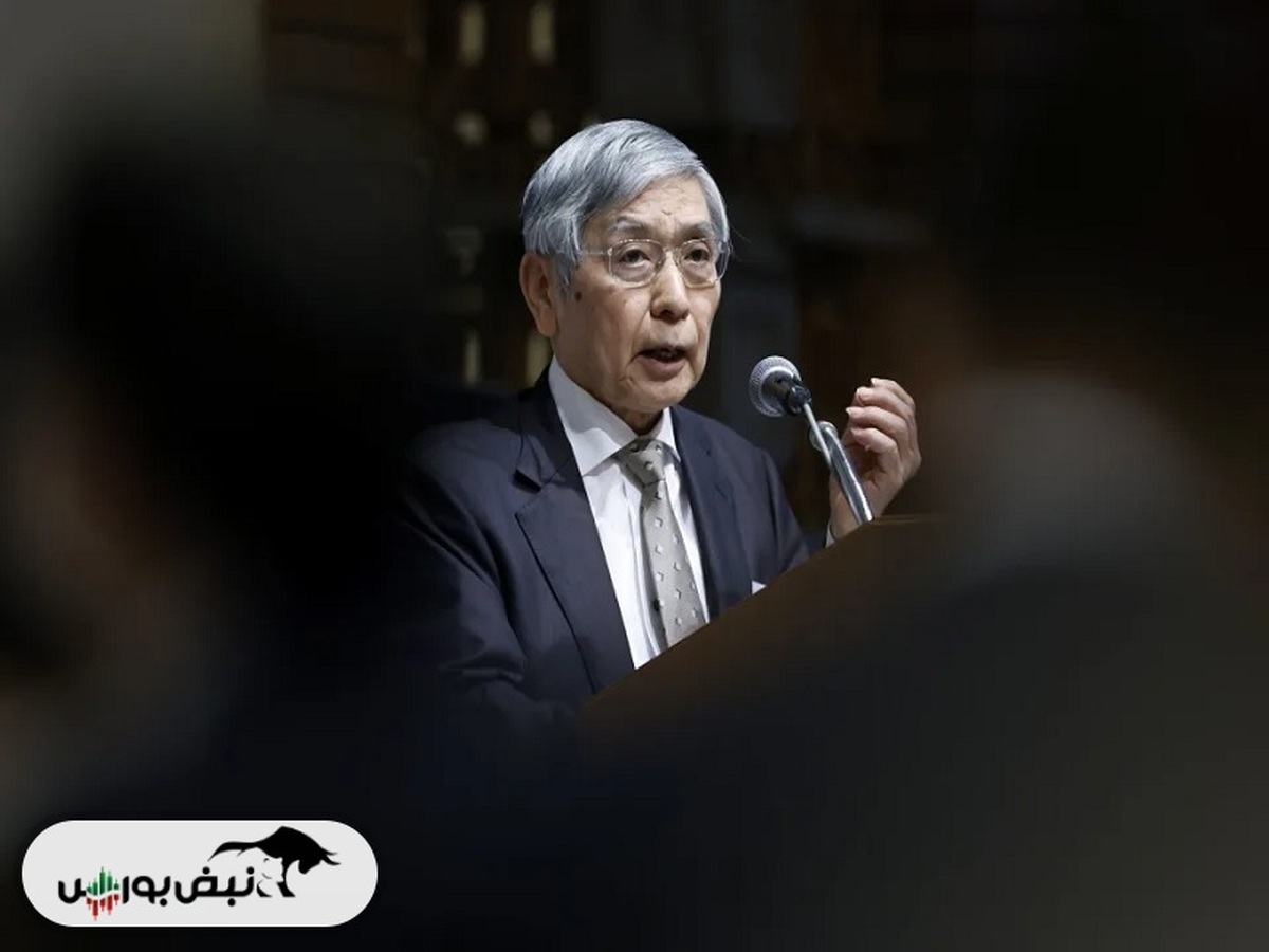 بانک مرکزی ژاپن آماده کشیدن ترمز است | کمربندهای خود را ببندید!