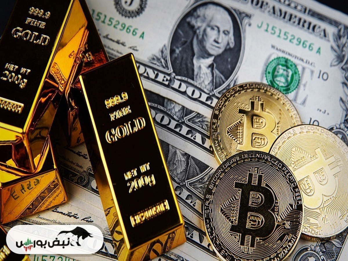 گزارش بازار‌ها امروز ۲۳ بهمن ۱۴۰۱ | بیت کوین جایگزین طلا  می شود یا دلار؟
