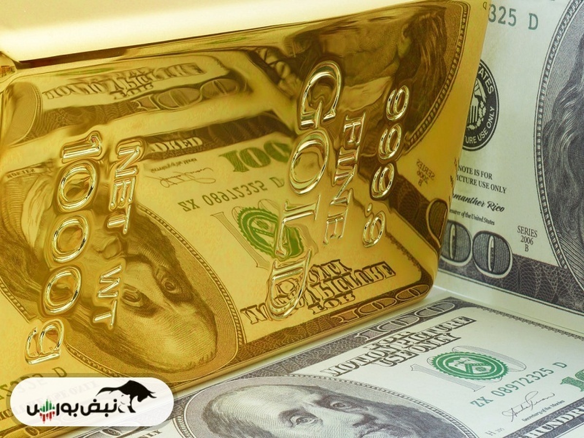 گزارش بازار‌ها امروز ۲۵ بهمن ۱۴۰۱ | پیش بینی بازار طلا و بیت کوین با اعلام نرخ تورم آمریکا