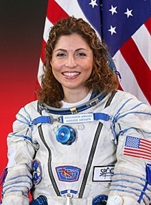 انوشه انصاری اولین زن گردشگر فضایی