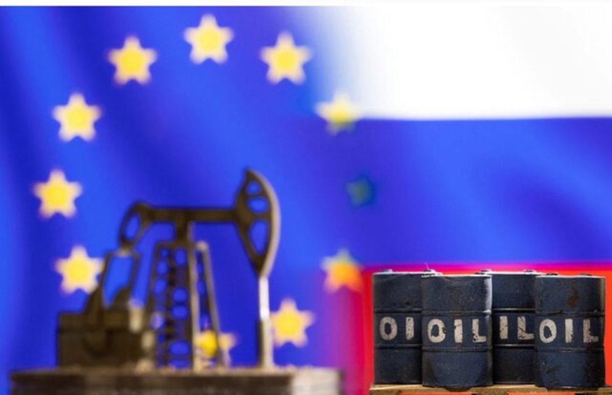 نفت روسیه در یک قدمی بایکوت در اتحادیه اروپا