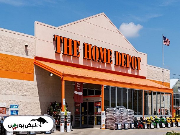 Home Depot چشم انداز تمام سال را افزایش می‌دهد!