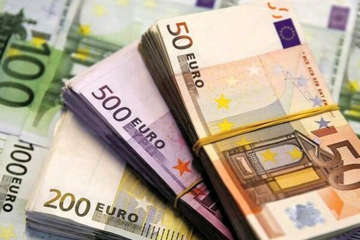 ارزش جهانی یورو کاهش یافت