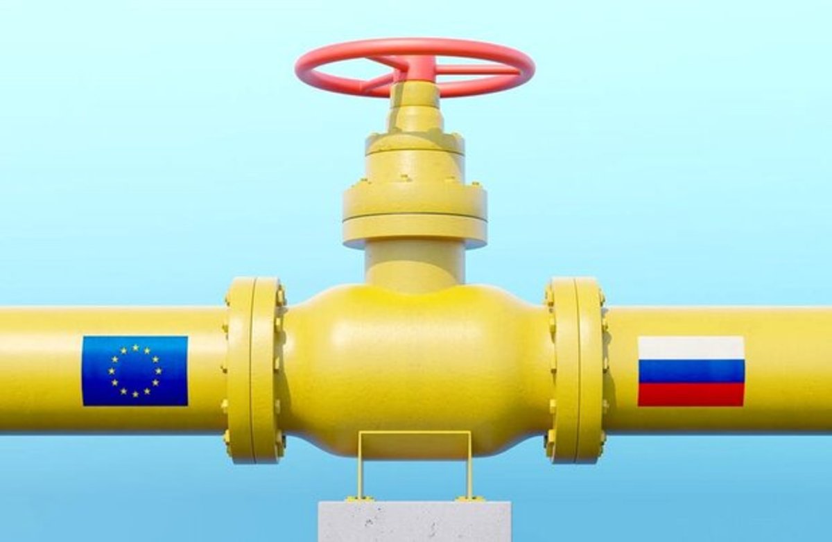 ادامه صادرات گاز روسیه به اروپا