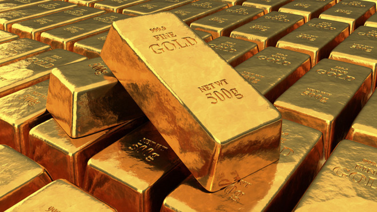 قیمت جهانی طلا در مدار سقوط