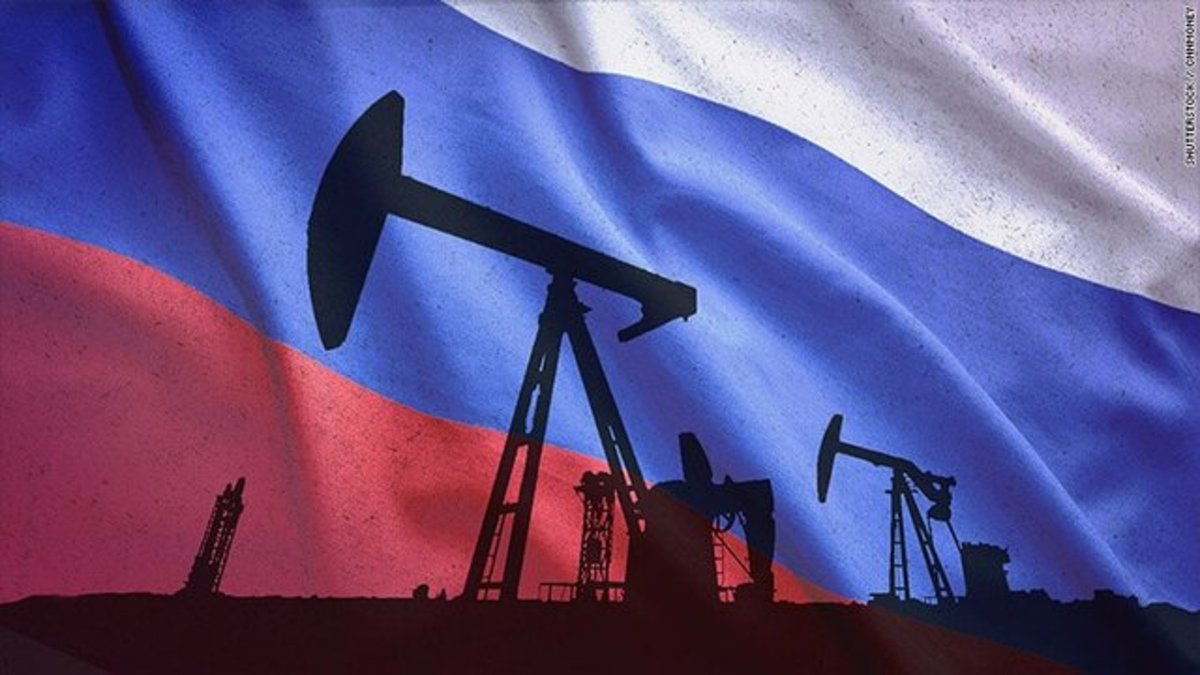 احتمال سقوط تولید نفت روسیه