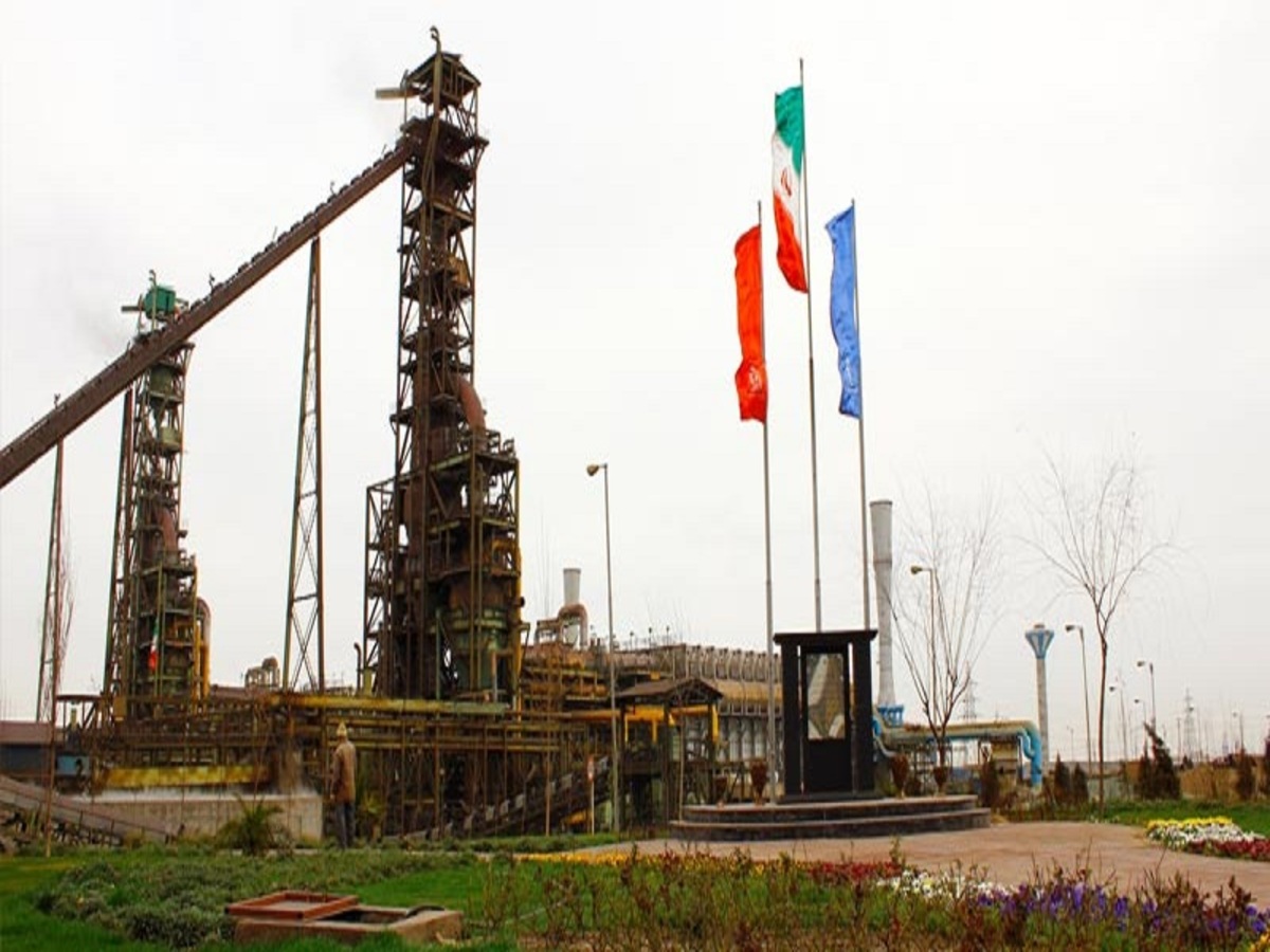 رشد سود آوری فولاد غدیر ایرانیان